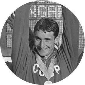 Viktor Mazanov - Russian swimmer