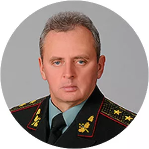 Viktor Muzhenko - Ukrainian general