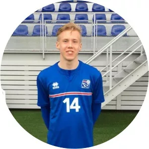 Viktor Örlygur Andrason