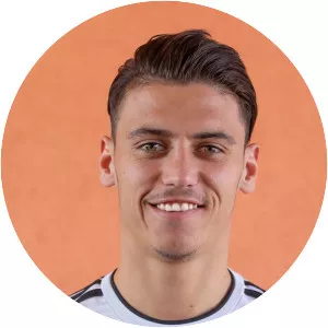 Viktor Pongrácz - Hungarian football player