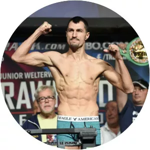 Viktor Postol - Ukrainian professional boxer