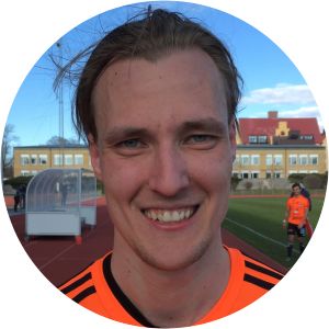 Viktor Segerlund - Football player