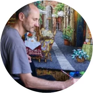 Viktor Shvaiko - Russian artist