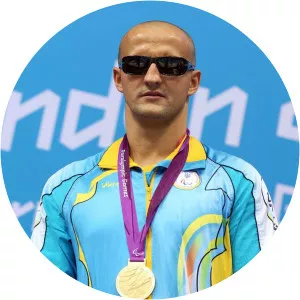 Viktor Smyrnov - Swimmer