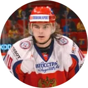 Viktor Tikhonov - Russian ice hockey player
