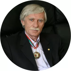 Viktor Tokarev - Viktoriya Tokareva's husband