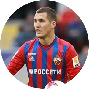 Viktor Vasin - Russian football player