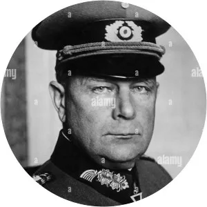 Viktor von Schwedler - General