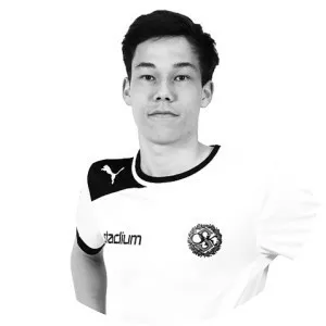 Viktor Walldén - Football player