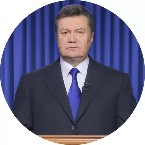 Viktor Yanukovych - Former President of Ukraine