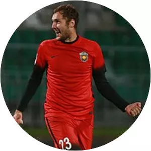 Viktor Zemchenkov - Russian footballer