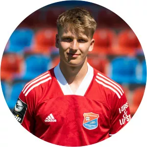 Viktor Zentrich - Football player