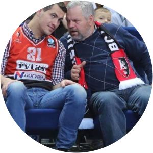 Viktoras Jankevicius photograph