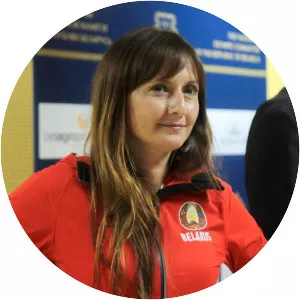 Viktoria Chaika - Olympic athlete