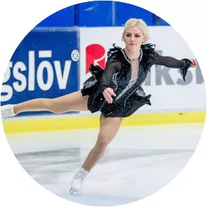 Viktoria Helgesson - Swedish figure skater