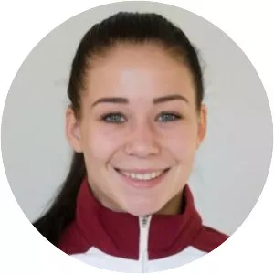 Viktória Lukács - Hungarian handball player