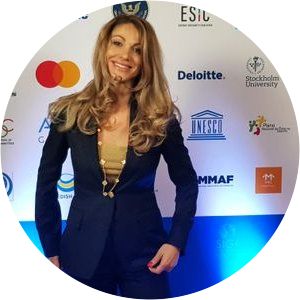 Viktoria Savkeeva photograph