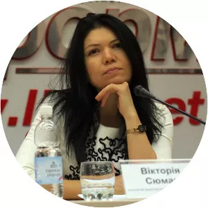 Viktoria Siumar - People's Deputy of Ukraine
