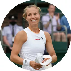 Viktorija Golubic - Swiss tennis player