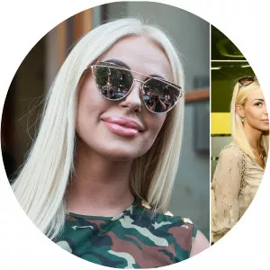 Viktorija Staponaitė photograph