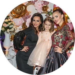 Viktorija Vuksanovic photograph