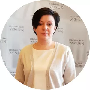 Viktoriya Oleksandrivna Vahnier