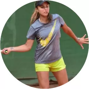 Viktoriya Tomova - Bulgarian tennis player