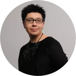 Viktoriya Valentynivna Podhorna