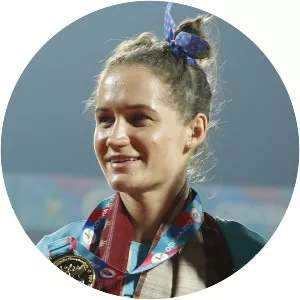 Viktoriya Zyabkina - Olympic athlete