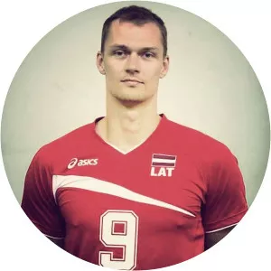 Viktors Koržeņevičs - Volleyball player
