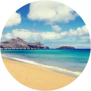 Vila Baleira - Municipality on Porto Santo Island, Portugal