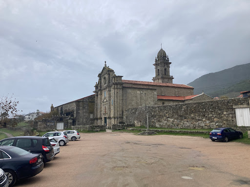 Viladesuso - Bus stop in Spain