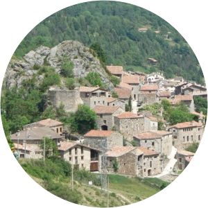 Vilallonga de Ter - Village in Spain