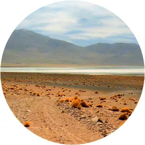 Vilama - Caldera in Bolivia