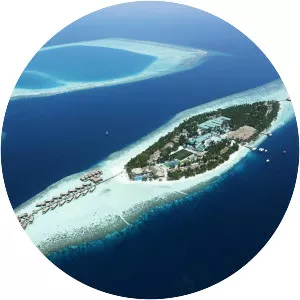 Vilamendhoo - Island in the Maldives