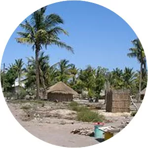 Vilankulos - Town in Mozambique