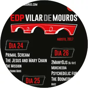 Vilar de Mouros Festival - Music Festival