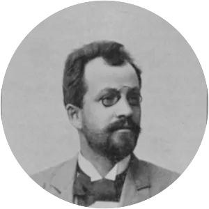 Vilém Mrštík - Czech writer