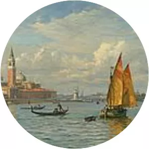 Vilhelm Arnesen - Danish painter