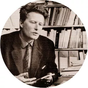 Vilhelm Aubert - Norwegian sociologist