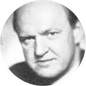 Vilhelm Bryde - Swedish actor