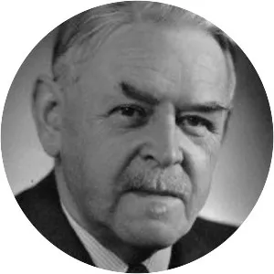 Vilhelm Buhl - Former Prime Minister of Denmark