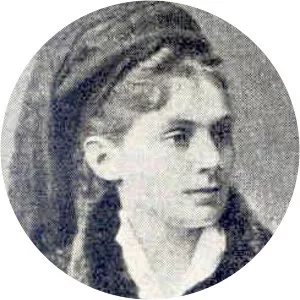 Vilhelmine Erichsen - Holger Drachmann's ex-wife