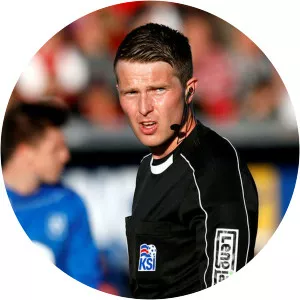 Vilhjálmur Alvar Þórarinsson