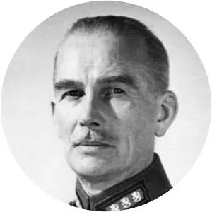 Vilho Petter Nenonen - Military personnel