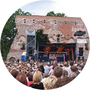 Viljandi Folk Music Festival - 