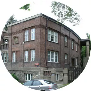 Villa Bílek - Building in Prague, Czechia