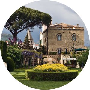Villa Cimbrone Gardens
