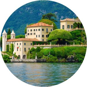 Villa del Balbianello