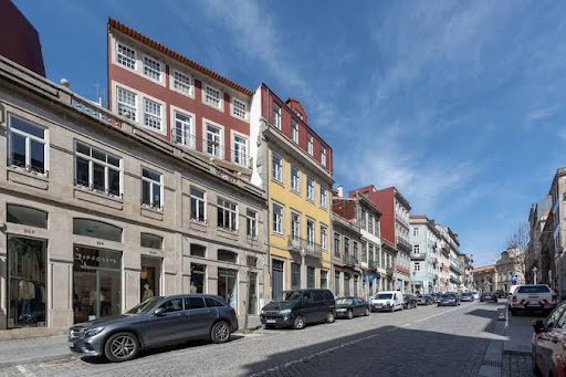 Villa Mouzinho Apartments - Serviced apartment in Porto, Portugal